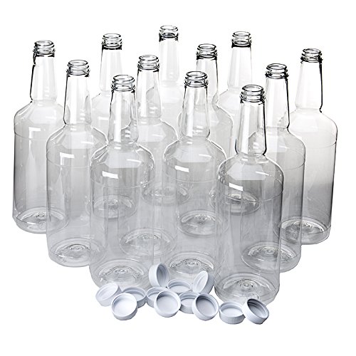 خرید بطری شیشه ای ساده با قیمت مناسب