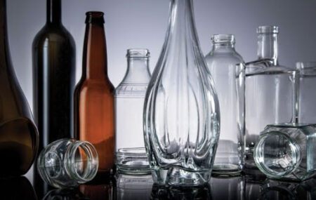 فروش انواع بطری شیشه ای در مدل های مختلف