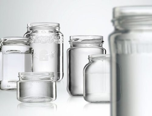 انواع جار شیشه ای ساده ارزان و با کیفیت