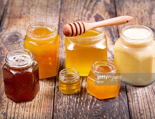 فروش شیشه عسل در کرج با قیمت مناسب