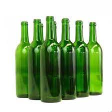 بطری شیشه ای ارزان