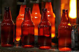 کارخانه تولید بطری شیشه ای